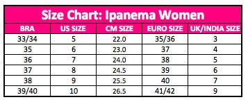 Ipanema Womens Trendy Beige Beige