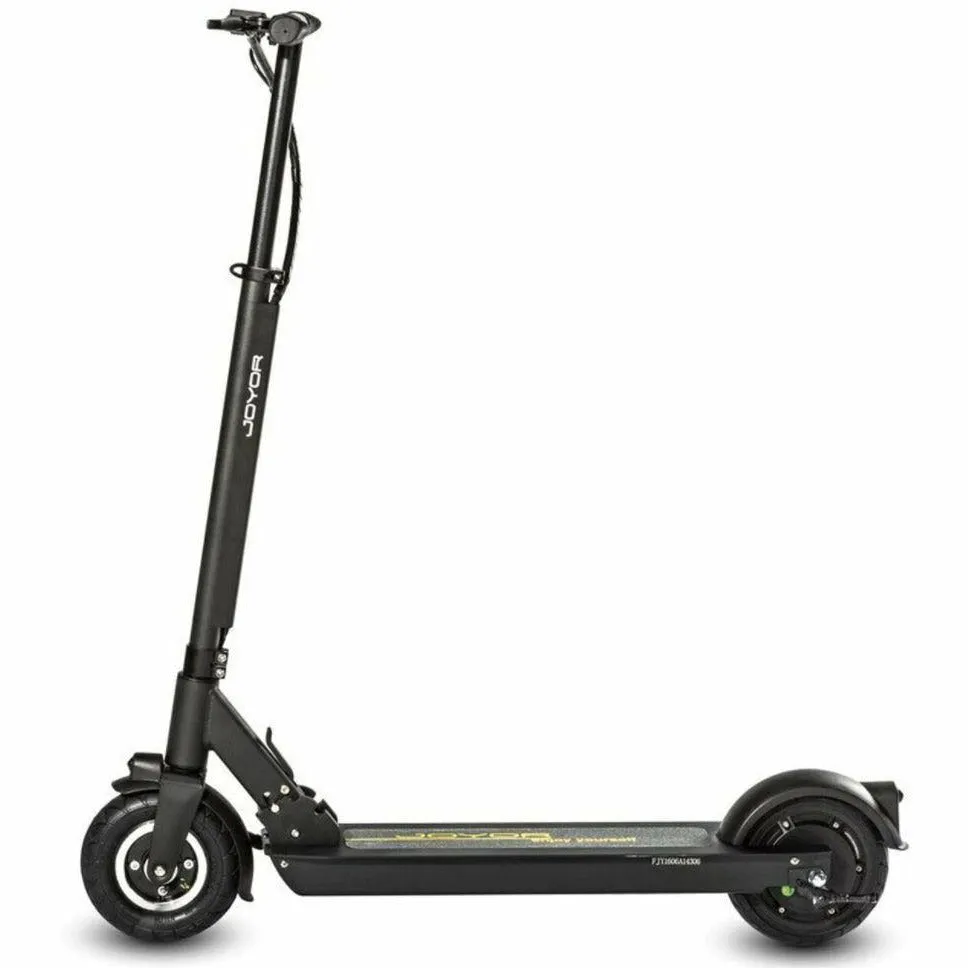 Joyor F5 31 Miles Long-Range Electric Scooter