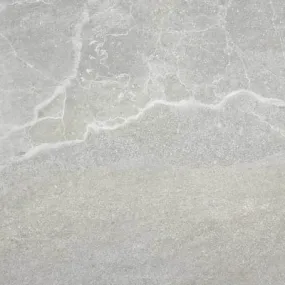 Kansas Outdoor Tile - 895 x 595mm (2 per Box) - Grey