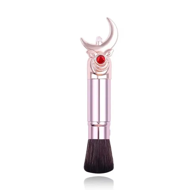 Kawaii Sailor Moon Makeup Brushes Set