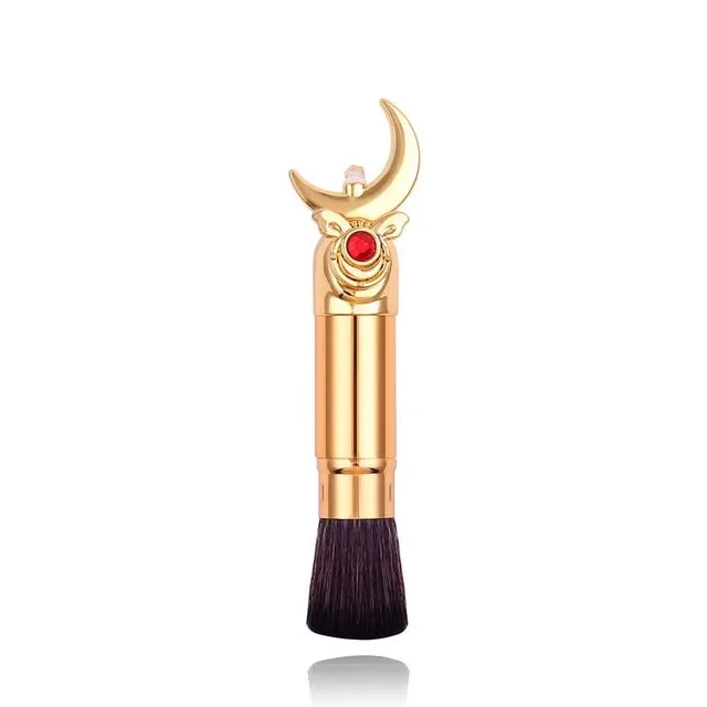 Kawaii Sailor Moon Makeup Brushes Set