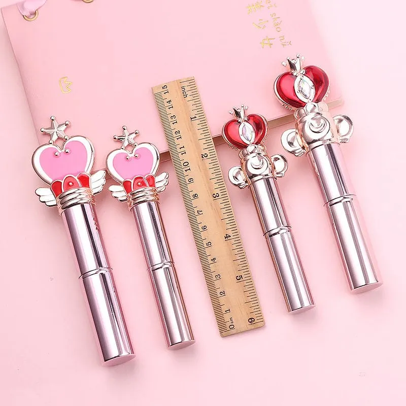 Kawaii Sailor Moon Makeup Brushes Set