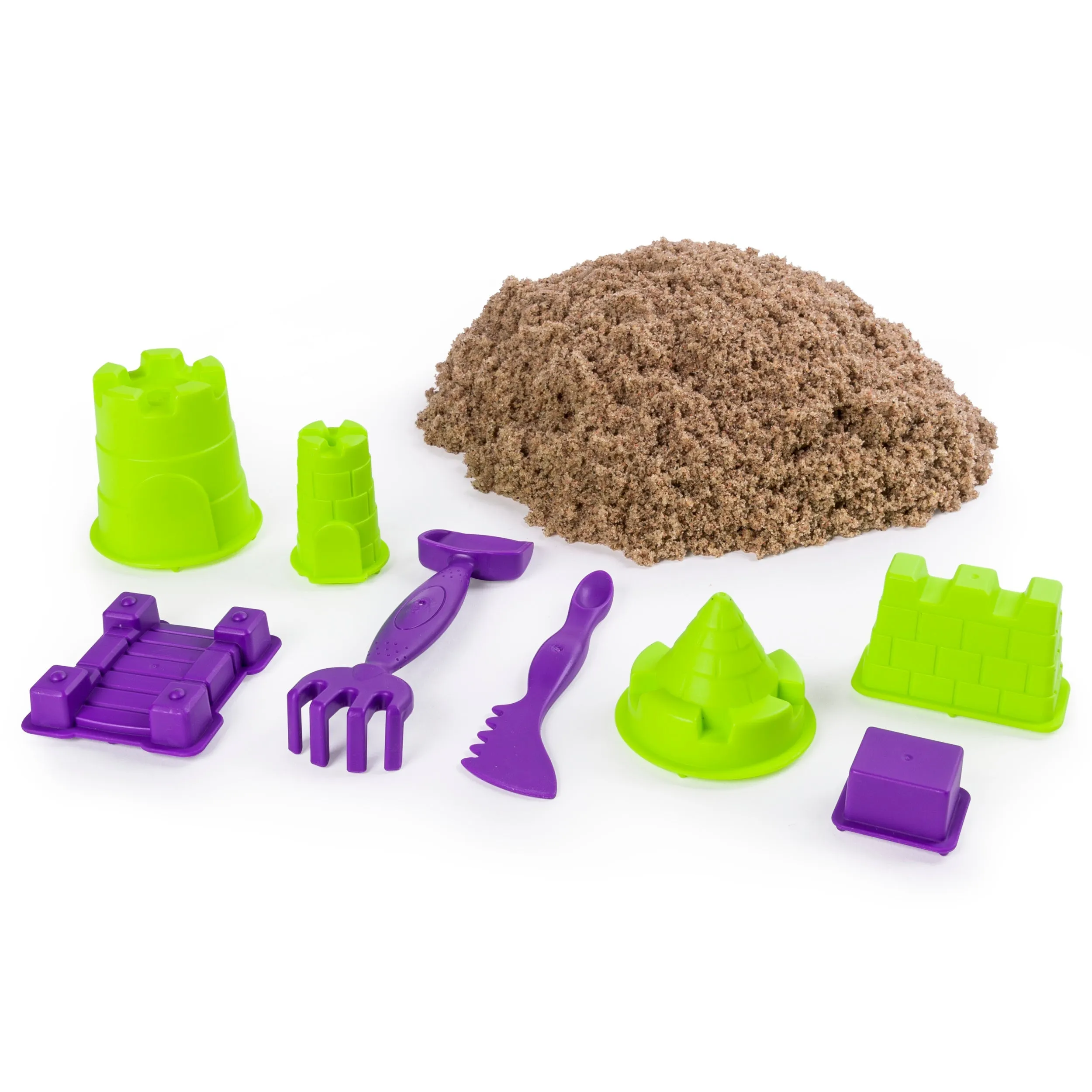 Kinetic Sand Beach Sand Kingdom
