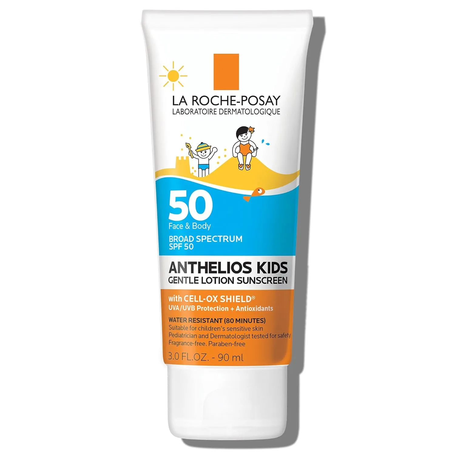 La Roche-Posay Anthelios Kids Gentle Lotion Sunscreen SPF 50