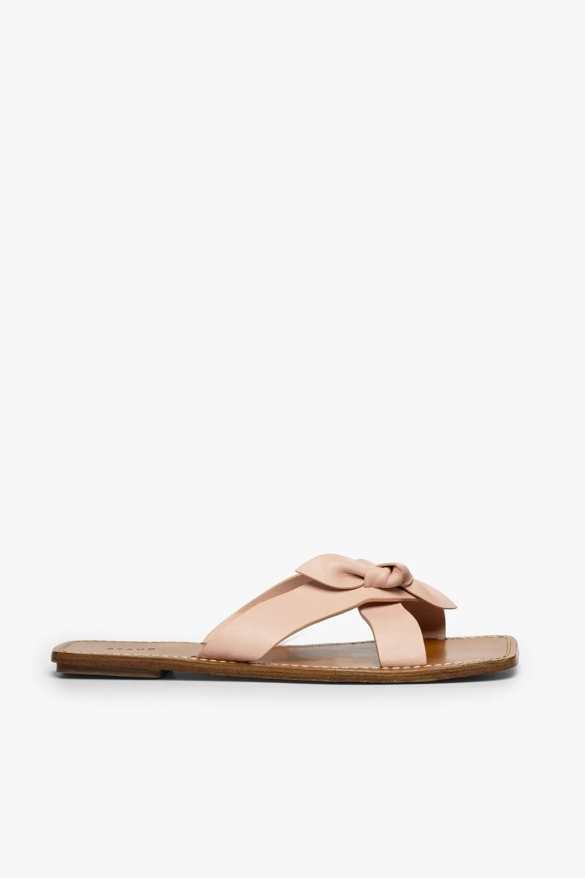 LEI SANDAL | DARK BLUSH TAN