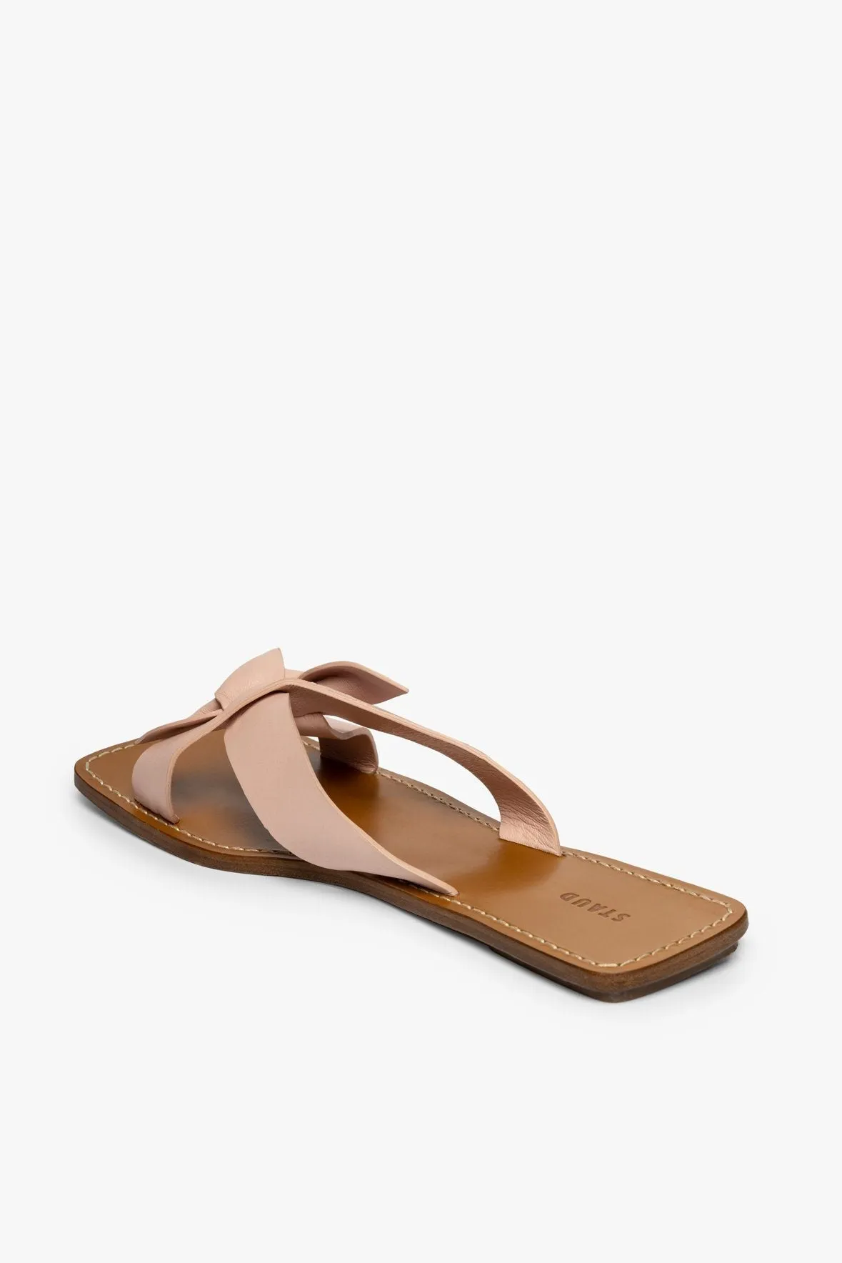 LEI SANDAL | DARK BLUSH TAN