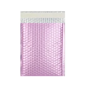 Lilac Matt Bubble Bags
