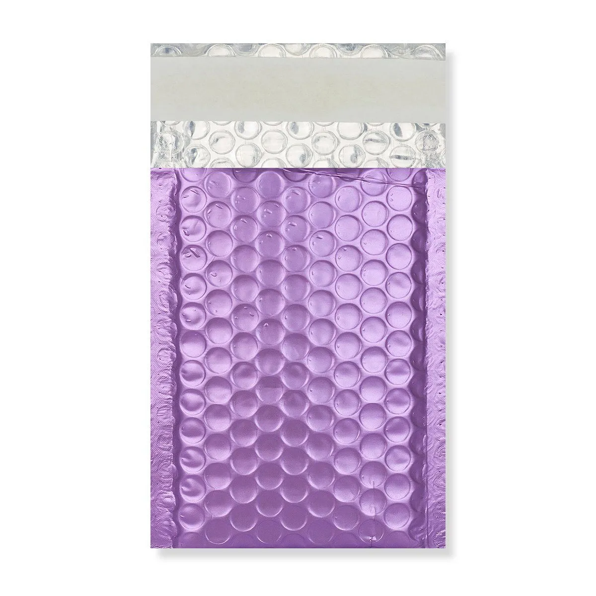 Lilac Matt Bubble Bags
