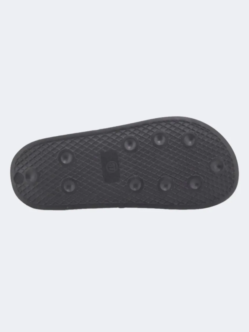 Lotto Midway Iv Women Swim Slippers Black/Gravi