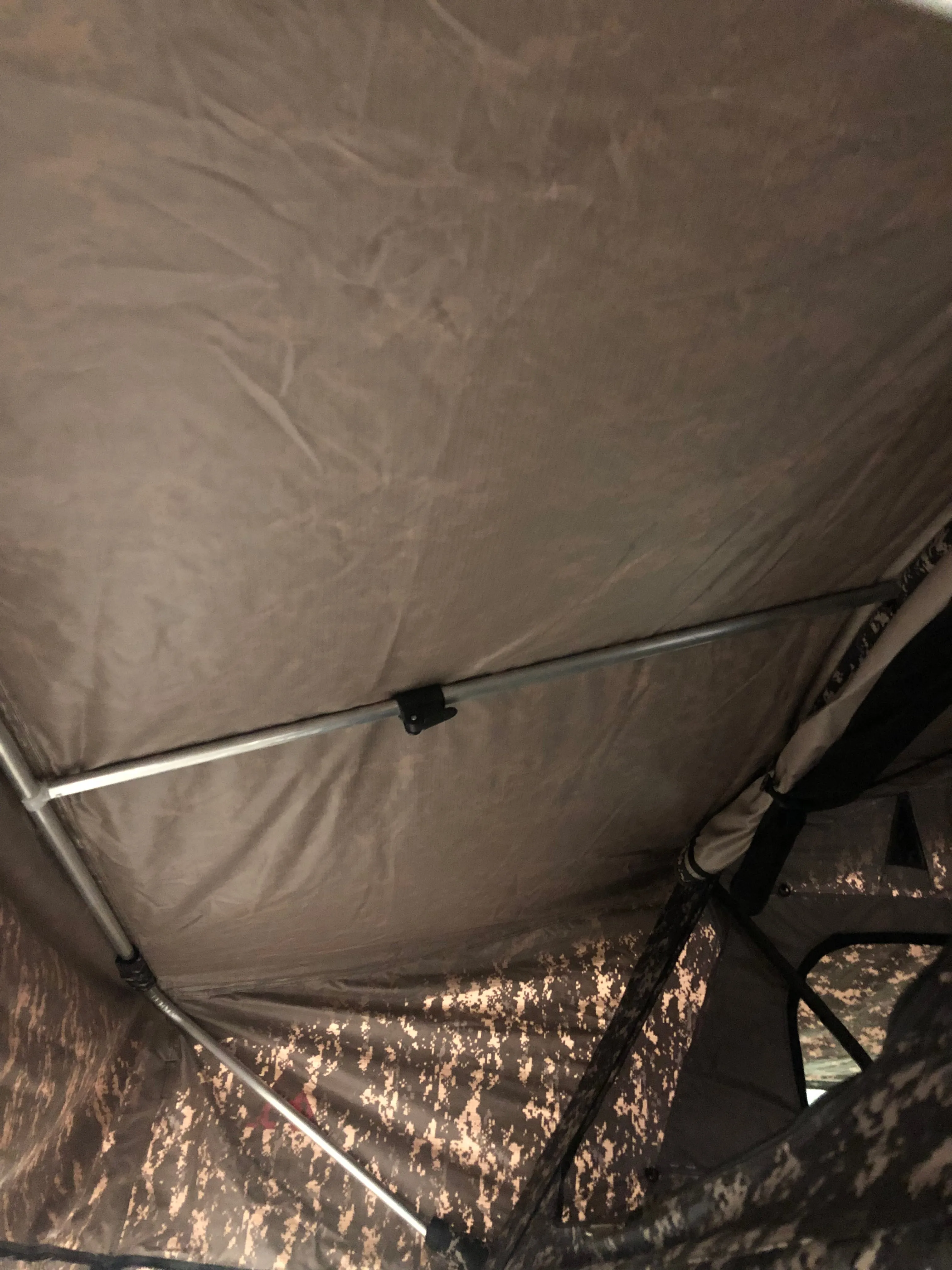 Mesa 4 Person “ROUGHNECK"