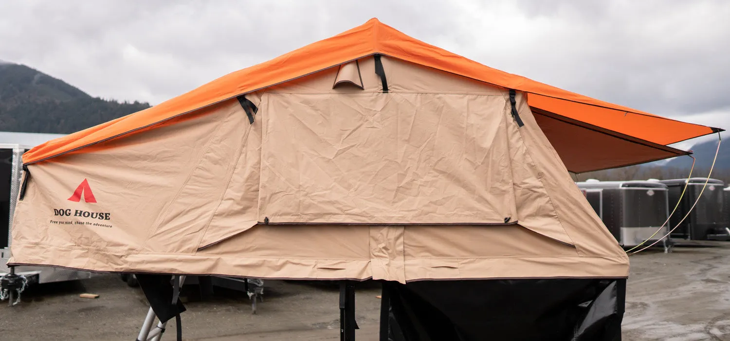 Mesa 4 Person “ROUGHNECK"