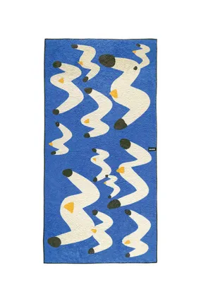 Microfiber Towel - Kamome