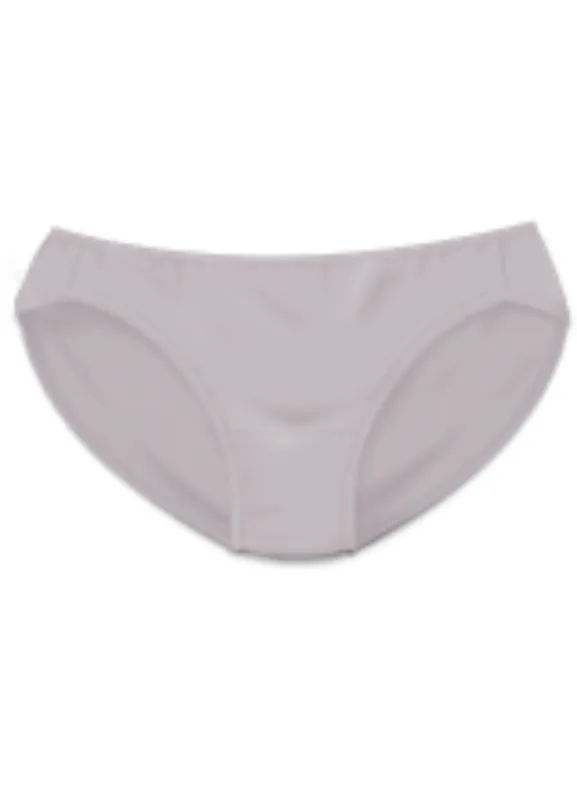 Microfiber V Back Basic Mini Panty S20-073154