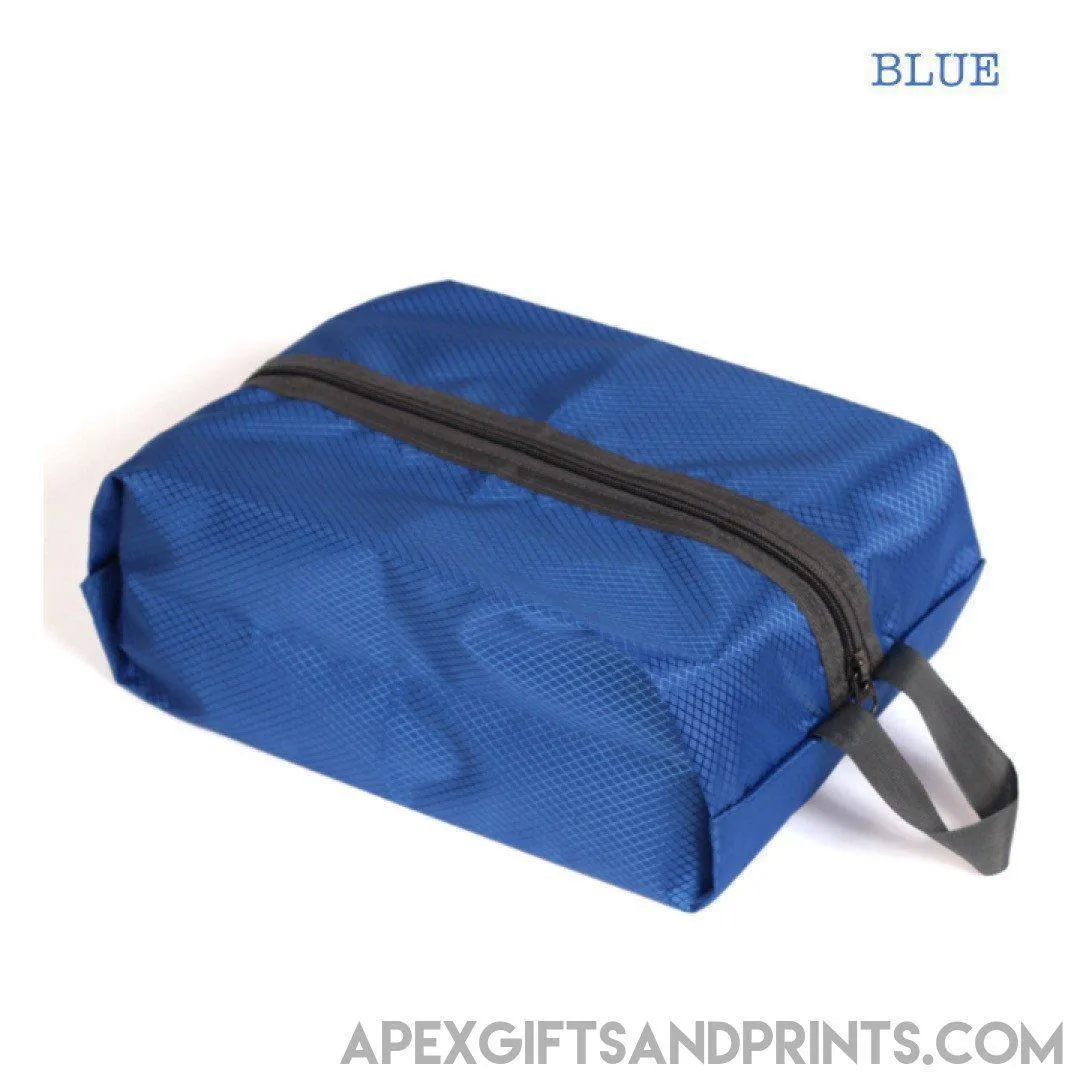 Nylon Basic Shoe Bags