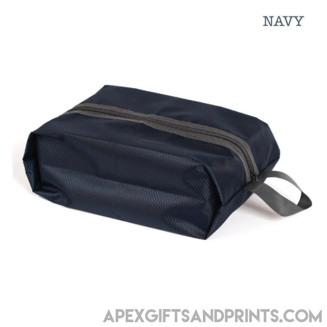 Nylon Basic Shoe Bags