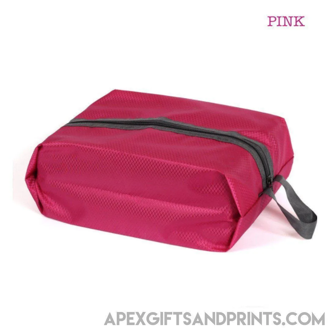 Nylon Basic Shoe Bags