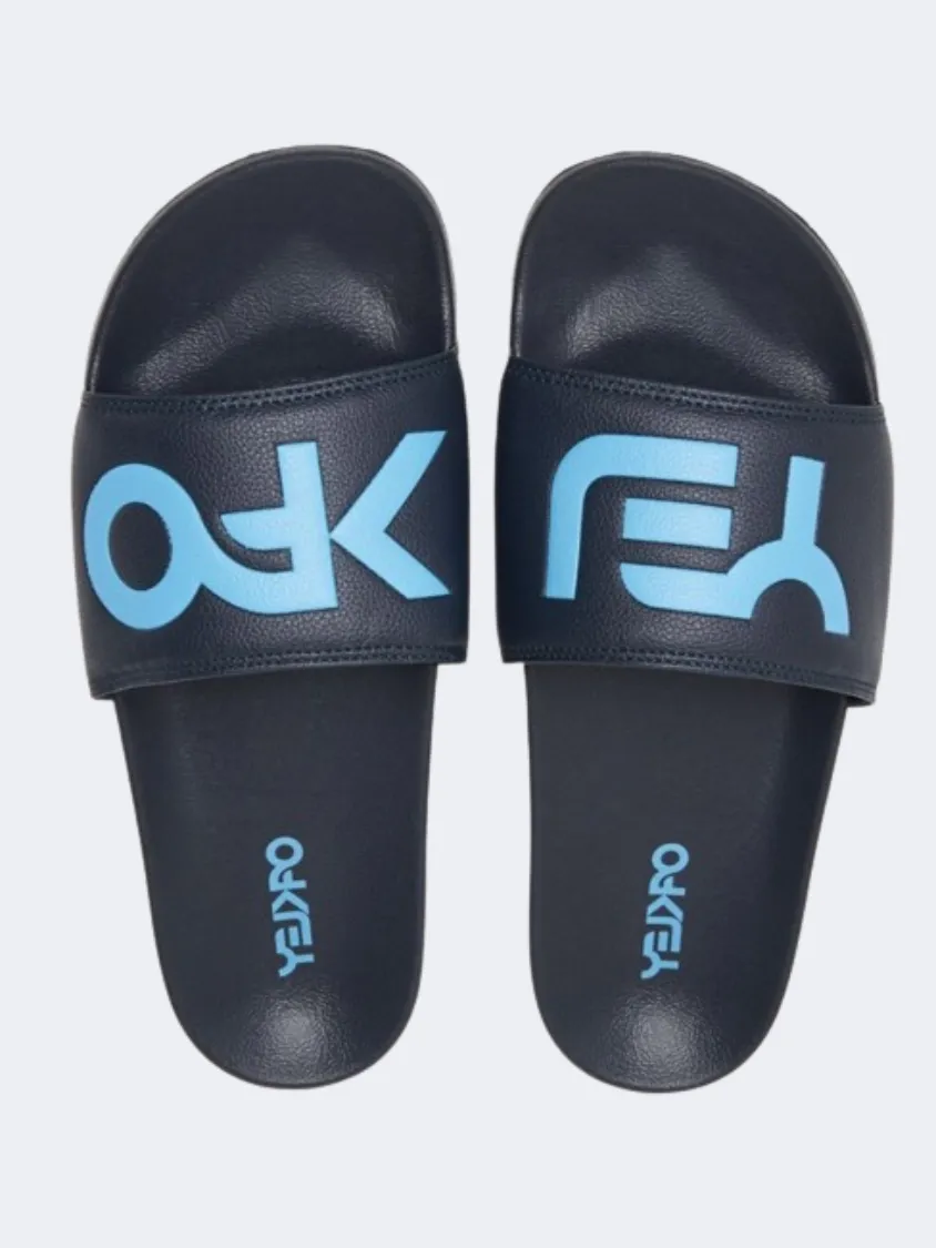 Oakley B1B Men Lifestyle Slippers Navy