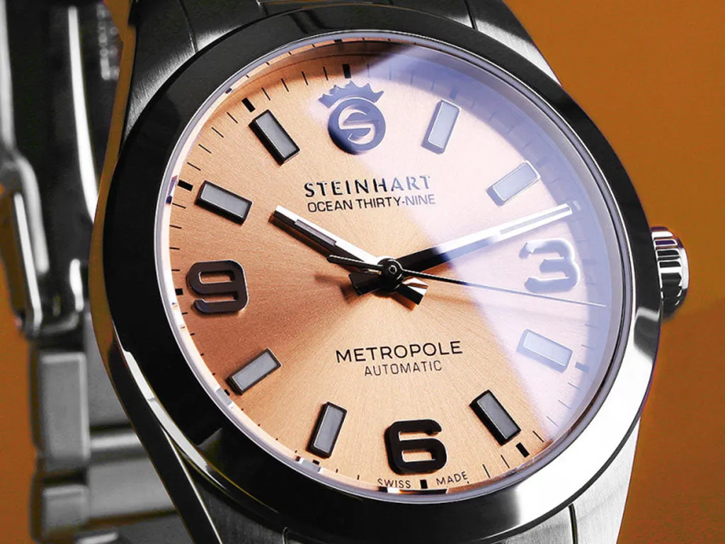 Ocean 39 Metropole Champagne
