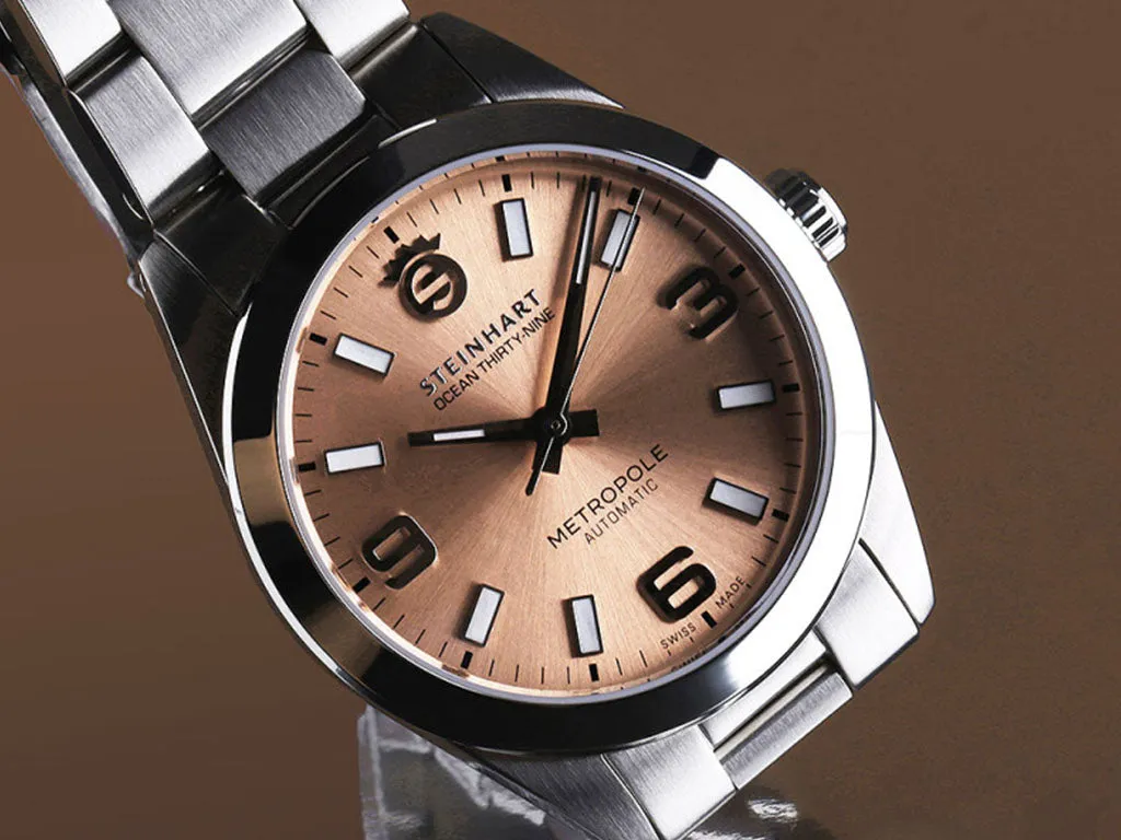 Ocean 39 Metropole Champagne