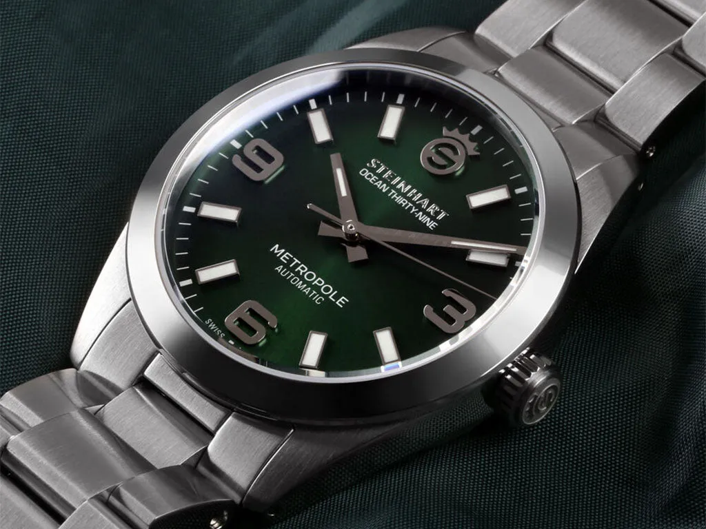 Ocean 39 Metropole Sunray Green