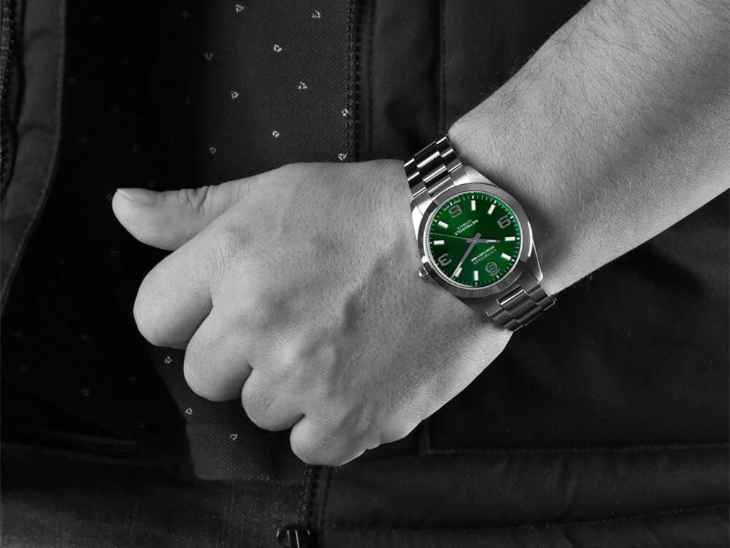Ocean 39 Metropole Sunray Green