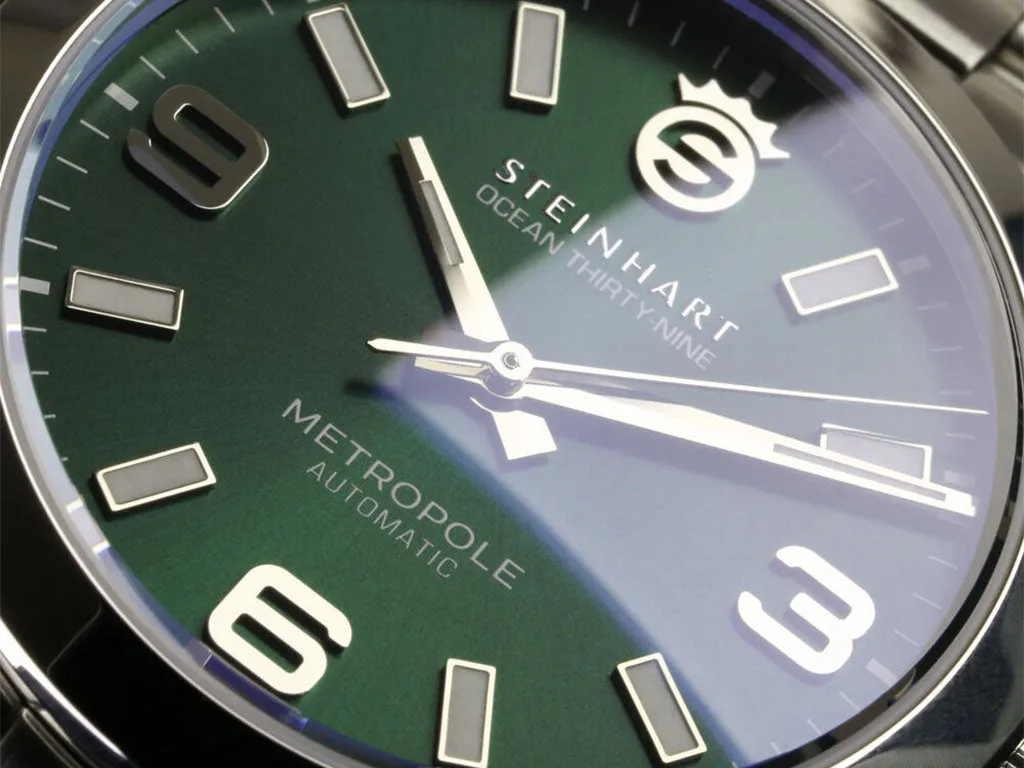 Ocean 39 Metropole Sunray Green