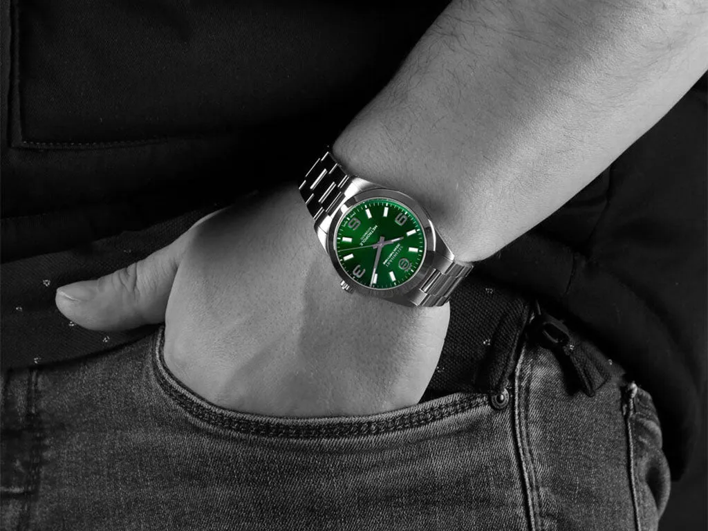 Ocean 39 Metropole Sunray Green