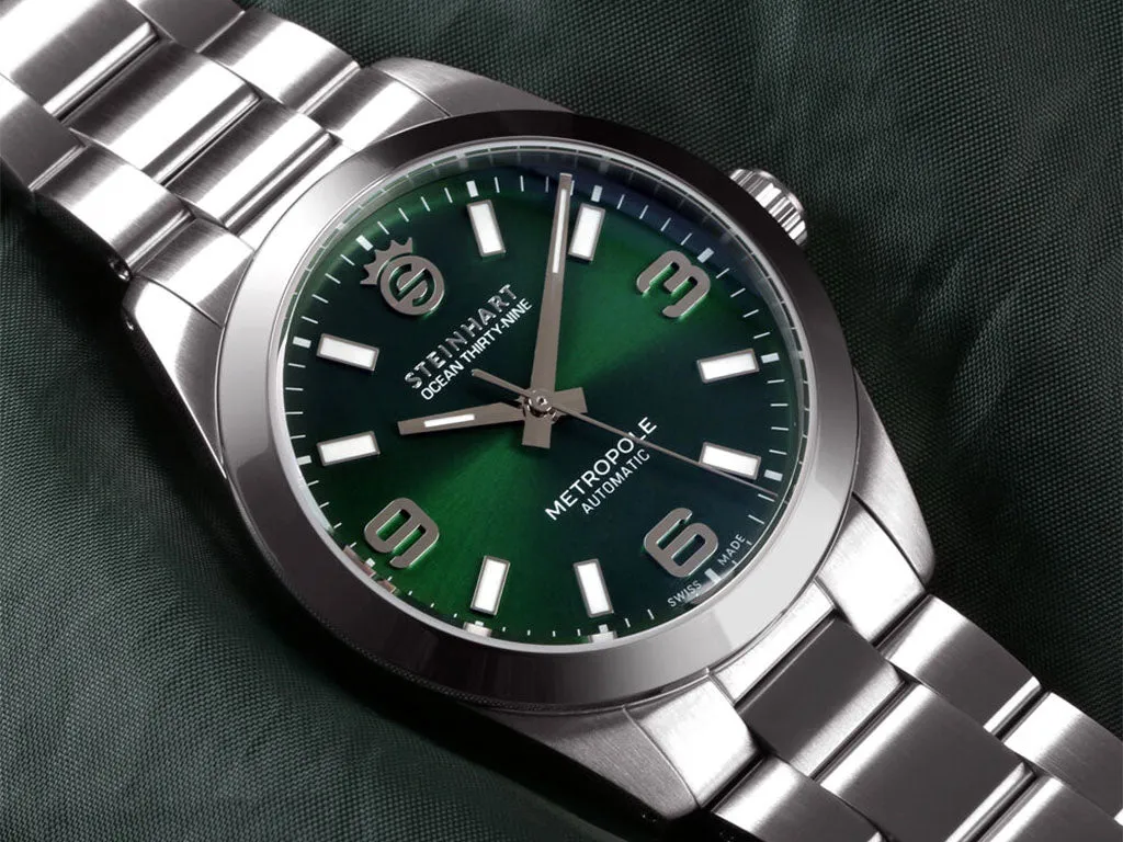 Ocean 39 Metropole Sunray Green