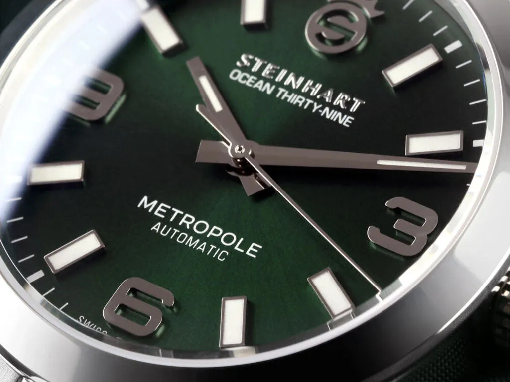 Ocean 39 Metropole Sunray Green