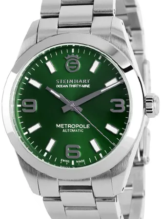 Ocean 39 Metropole Sunray Green