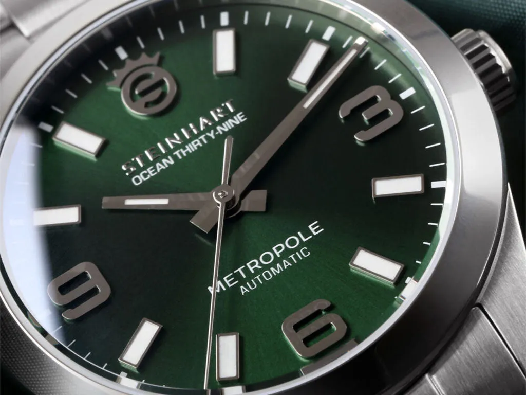 Ocean 39 Metropole Sunray Green