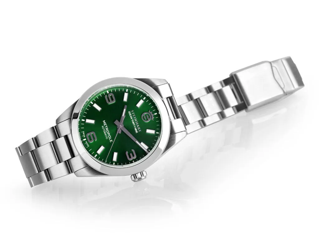 Ocean 39 Metropole Sunray Green
