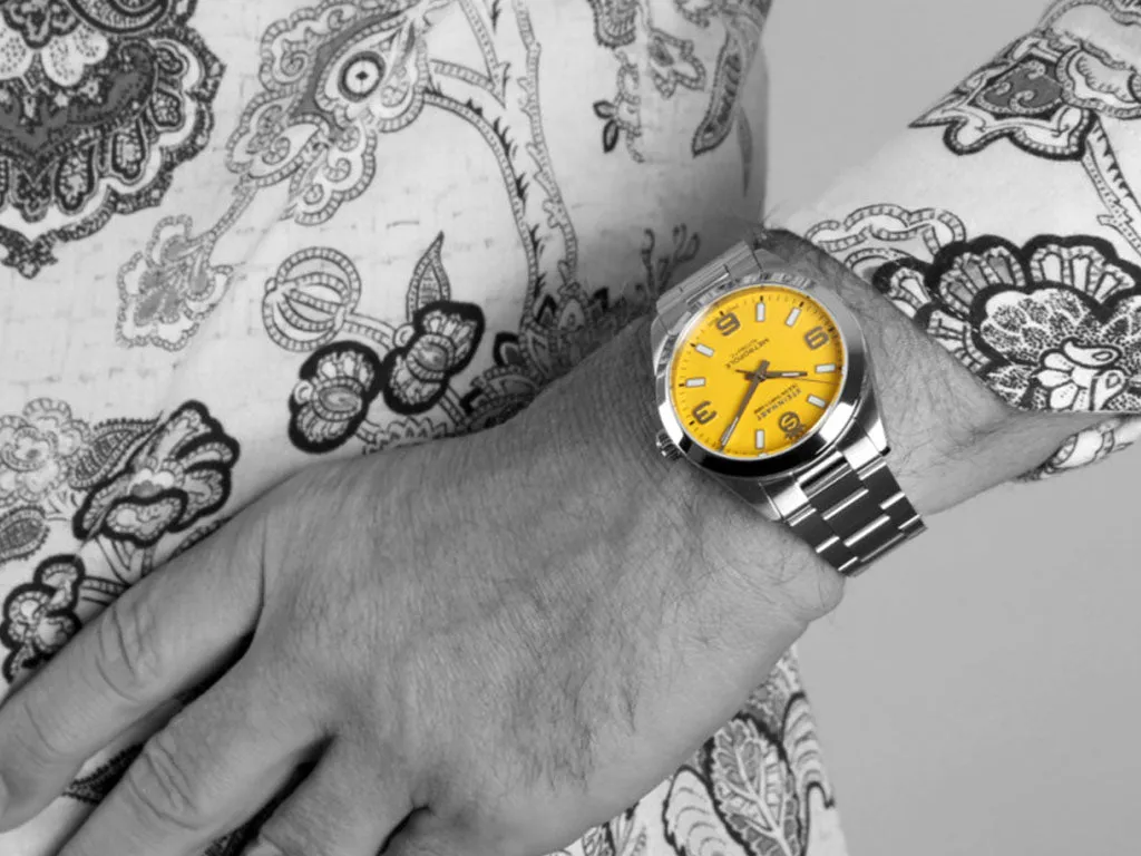 Ocean 39 Metropole Yellow