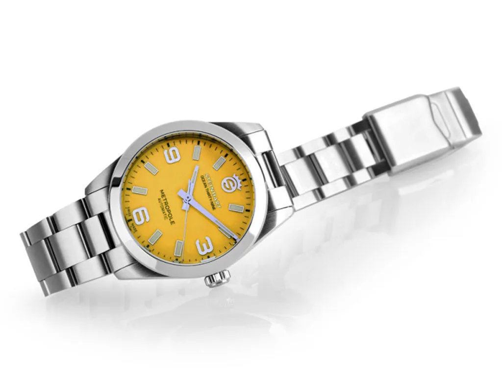 Ocean 39 Metropole Yellow