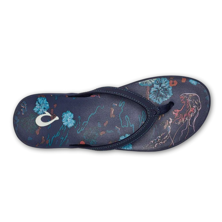 OluKai Womens Puawe Beach Sandals