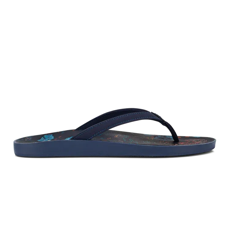 OluKai Womens Puawe Beach Sandals
