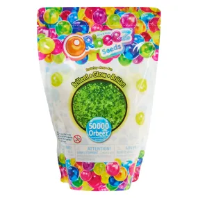 Orbeez, 50000 Glow-in-the-Dark Water Beads