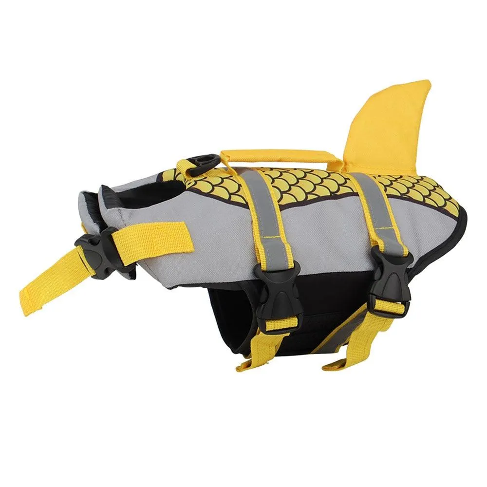 Pet life jacket