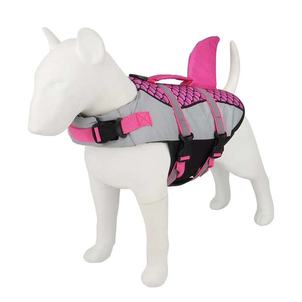 Pet life jacket