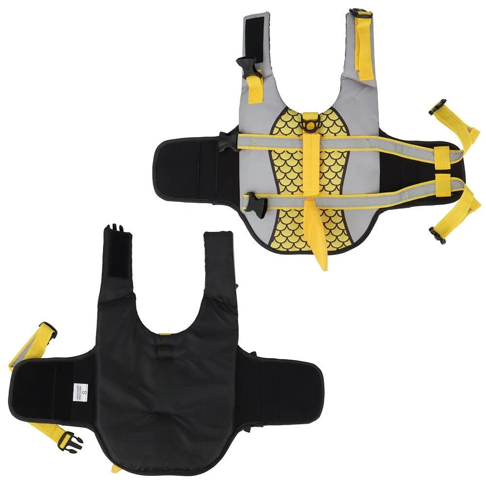 Pet life jacket