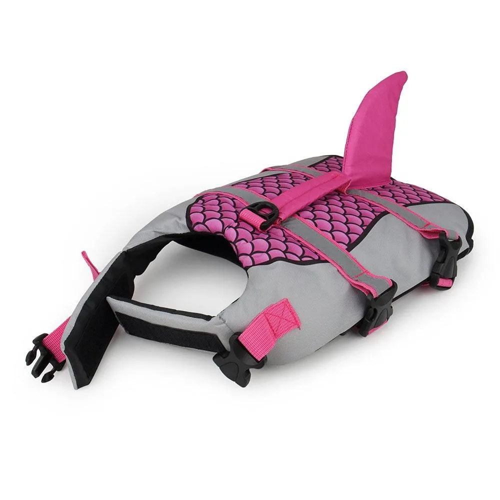 Pet life jacket