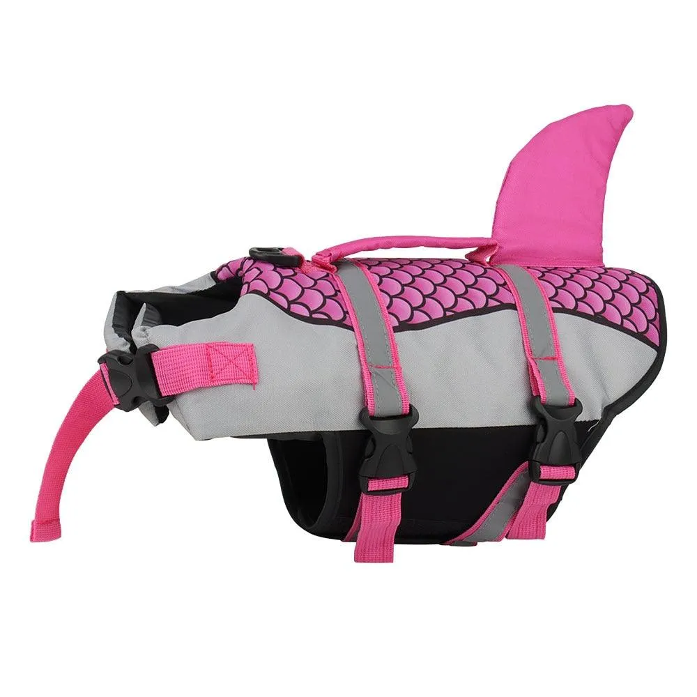 Pet life jacket