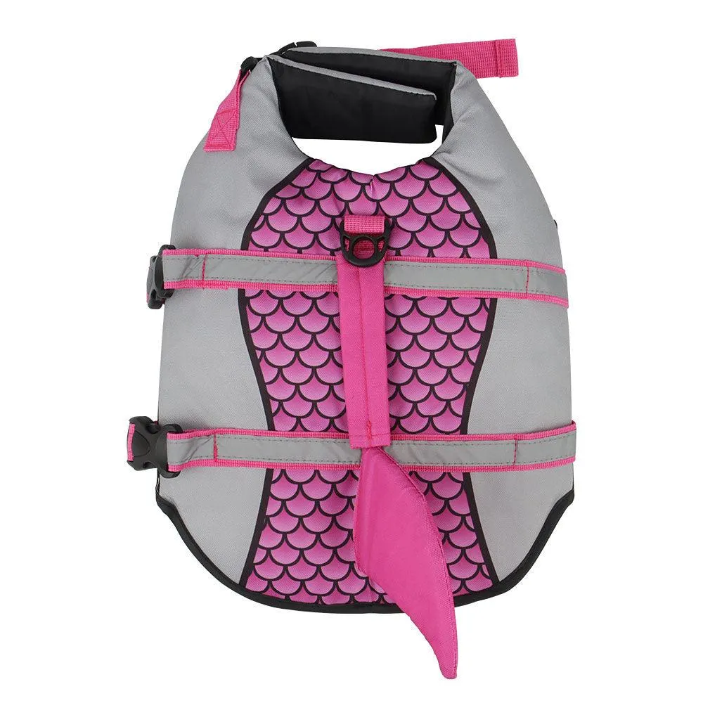 Pet life jacket