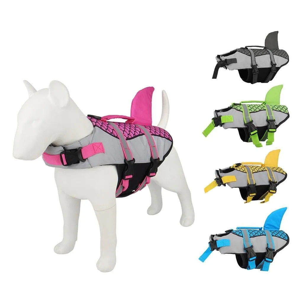 Pet life jacket