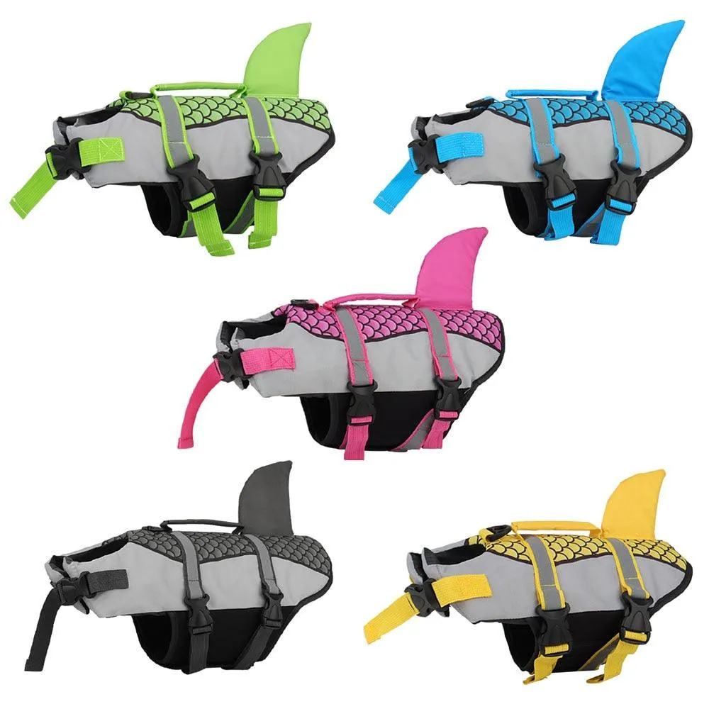 Pet life jacket