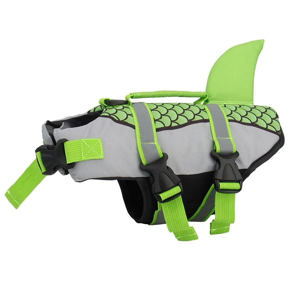 Pet life jacket