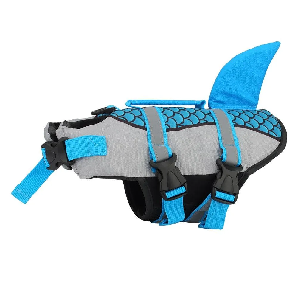 Pet life jacket