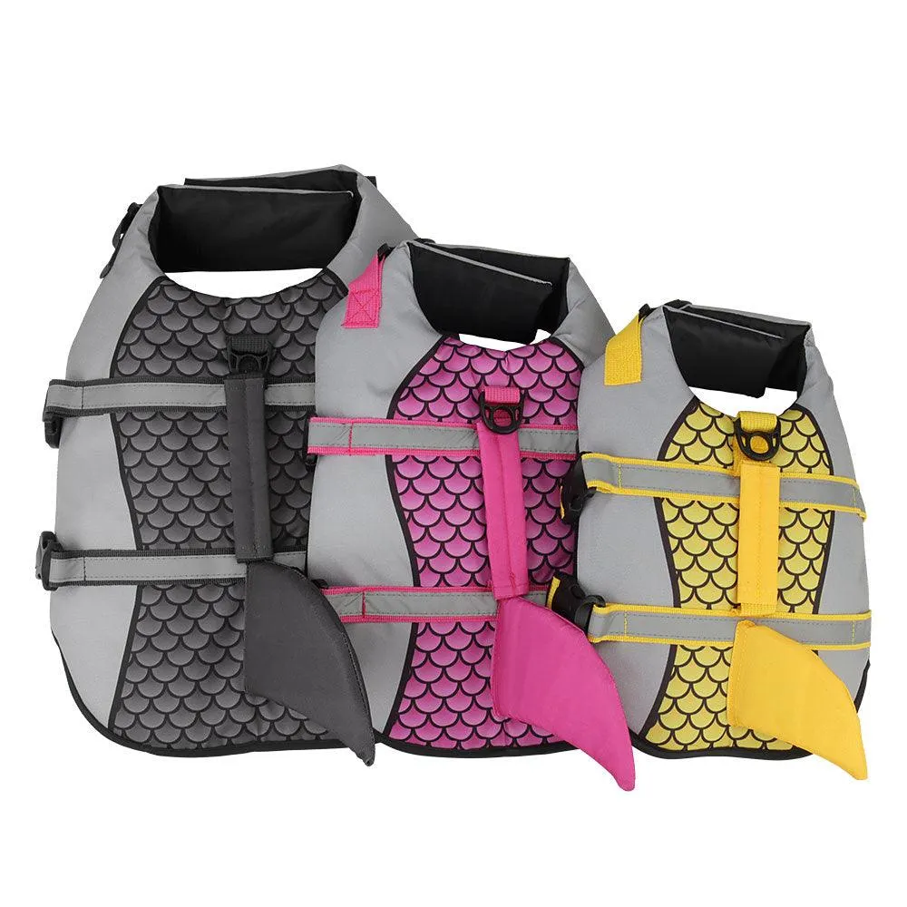 Pet life jacket