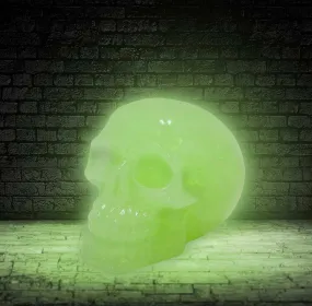 Phosphorescent Skull