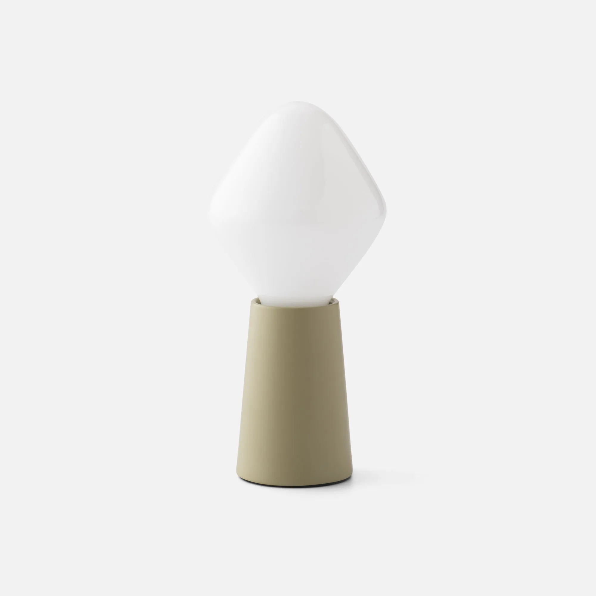 Pick-Up Portable Lamp by Bill Curry